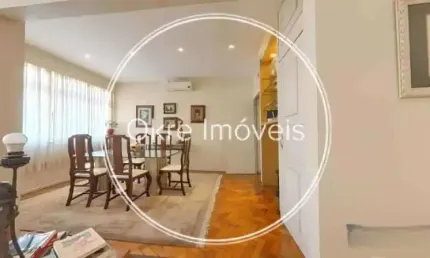 Apartamento com 3 quartos à venda na Rua Gomes Carneiro, Ipanema, Rio de Janeiro, 130 m2 por R$ 1.700.000