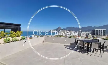 Apartamento com 3 quartos à venda na Rua Prudente de Morais, Ipanema, Rio de Janeiro, 121 m2 por R$ 2.600.000