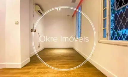 Apartamento com 2 quartos à venda na rua cinco de julho, copacabana, rio de janeiro, 100 m2 por r$ 1.000.000