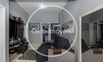 Apartamento com 2 quartos à venda na rua hilário de gouveia, copacabana, rio de janeiro, 45 m2 por r$ 700.000