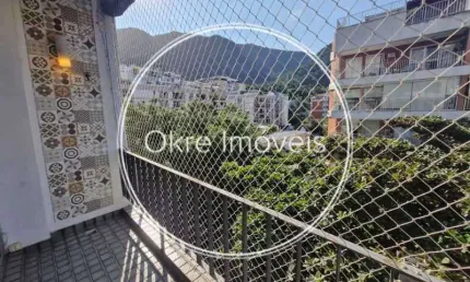 Apartamento com 3 quartos à venda na Rua Lópes Quintas, Jardim Botânico, Rio de Janeiro, 99 m2 por R$ 1.600.000