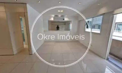 Apartamento com 3 quartos à venda na Avenida Lineu de Paula Machado, Jardim Botânico, Rio de Janeiro, 101 m2 por R$ 2.000.000