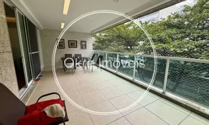 Apartamento com 3 quartos à venda na Rua João Líra, Leblon, Rio de Janeiro, 170 m2 por R$ 5.250.000