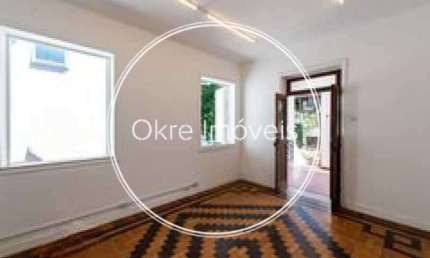 Casa com 3 quartos à venda na Rua Ingles de Sousa, Jardim Botânico, Rio de Janeiro, 101 m2 por R$ 1.200.000