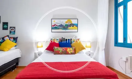 Apartamento com 3 quartos à venda na Rua Hilário de Gouveia, Copacabana, Rio de Janeiro, 114 m2 por R$ 1.450.000
