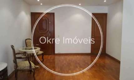 Apartamento com 3 quartos para alugar na Rua Paissandu, Flamengo, Rio de Janeiro, 115 m2 por R$ 5.600