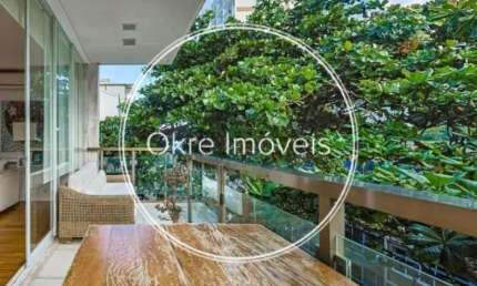 Apartamento com 4 quartos para alugar na Rua Paul Redfern, Ipanema, Rio de Janeiro, 261 m2 por R$ 42.150