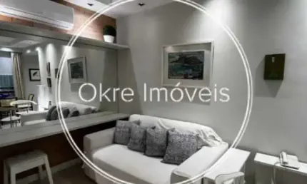 Flat com 1 quarto à venda na Rua Prudente de Morais, Ipanema, Rio de Janeiro, 49 m2 por R$ 1.650.000