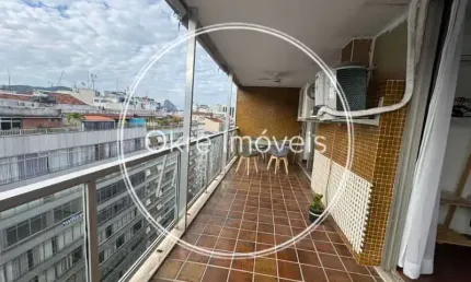 Apartamento com 2 quartos à venda na Rua Souza Lima, Copacabana, Rio de Janeiro, 111 m2 por R$ 1.400.000