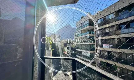 Apartamento com 4 quartos à venda na Rua Almirante Guilobel, Lagoa, Rio de Janeiro, 237 m2 por R$ 4.700.000