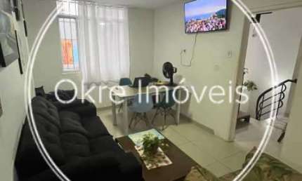 Apartamento com 7 quartos à venda na Rua Cinco de Julho, Copacabana, Rio de Janeiro, 210 m2 por R$ 2.500.000