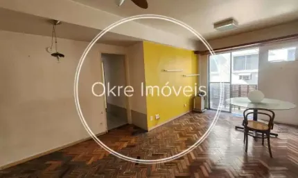 Apartamento com 2 quartos à venda na Rua Faro, Jardim Botânico, Rio de Janeiro, 73 m2 por R$ 990.000