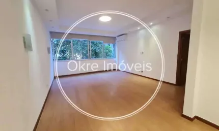 Apartamento com 3 quartos à venda na Avenida Rainha Elizabeth da Bélgica, Ipanema, Rio de Janeiro, 140 m2 por R$ 2.450.000