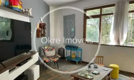 Casa com 7 quartos à venda na Rua das Acácias, Gávea, Rio de Janeiro, 256 m2 por R$ 3.000.000