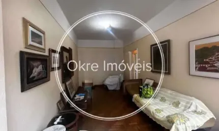 Apartamento com 3 quartos à venda na Rua Igarapava, Leblon, Rio de Janeiro, 83 m2 por R$ 1.300.000