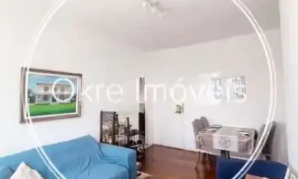 Apartamento com 3 quartos à venda na Rua Cesário Alvim, Humaitá, Rio de Janeiro, 84 m2 por R$ 1.300.000