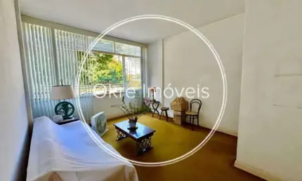 Apartamento com 3 quartos à venda na Rua Custódio Serrão, Lagoa, Rio de Janeiro, 89 m2 por R$ 1.280.000