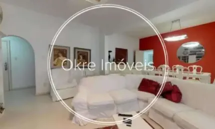 Apartamento com 4 quartos à venda na rua dias da rocha, copacabana, rio de janeiro, 167 m2 por r$ 1.050.000