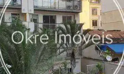 Apartamento com 2 quartos à venda na Rua do Resende, Centro, Rio de Janeiro, 70 m2 por R$ 650.000