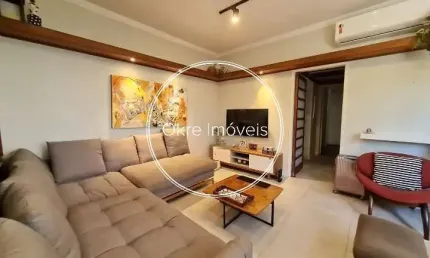Apartamento com 2 quartos à venda na Rua Faro, Jardim Botânico, Rio de Janeiro, 85 m2 por R$ 1.500.000