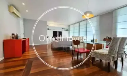 Apartamento com 3 quartos à venda na rua ildefonso simões lópes, lagoa, rio de janeiro, 122 m2 por r$ 1.780.000