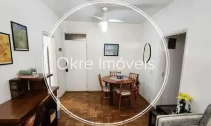 Apartamento com 2 quartos à venda na Rua Voluntários da Pátria, Botafogo, Rio de Janeiro, 60 m2 por R$ 720.000
