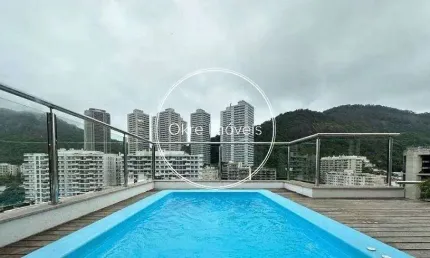 Cobertura com 4 quartos à venda na Rua General Severiano, Botafogo, Rio de Janeiro, 276 m2 por R$ 2.700.000