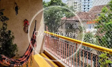 Apartamento com 2 quartos à venda na rua dezenove de fevereiro, botafogo, rio de janeiro, 76 m2 por r$ 995.000