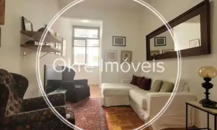 Apartamento com 2 quartos à venda na Rua Sá Ferreira, Copacabana, Rio de Janeiro, 71 m2 por R$ 700.000