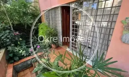 Casa com 4 quartos à venda na Rua Major Rúbens Vaz, Gávea, Rio de Janeiro, 316 m2 por R$ 4.900.000