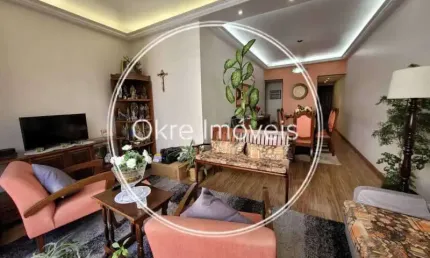 Apartamento com 2 quartos à venda na rua cinco de julho, copacabana, rio de janeiro, 82 m2 por r$ 1.200.000