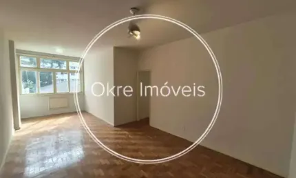 Apartamento com 3 quartos à venda na Rua Voluntários da Pátria, Botafogo, Rio de Janeiro, 95 m2 por R$ 800.000