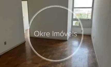Apartamento com 1 quarto à venda na rua real grandeza, botafogo, rio de janeiro, 56 m2 por r$ 500.000