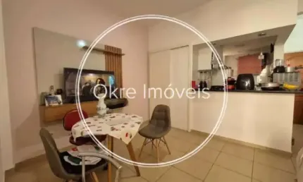 Apartamento com 1 quarto à venda na rua correa dutra, flamengo, rio de janeiro, 38 m2 por r$ 567.000