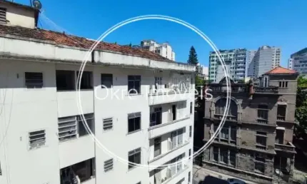 Apartamento com 1 quarto à venda na rua andré cavalcanti, centro, rio de janeiro, 42 m2 por r$ 315.000