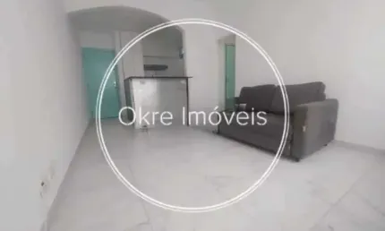 Apartamento com 1 quarto à venda na Rua Álvaro Chaves, Laranjeiras, Rio de Janeiro, 51 m2 por R$ 550.000