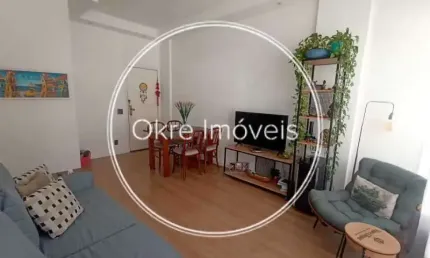 Apartamento com 2 quartos à venda na rua andrade pertence, catete, rio de janeiro, 75 m2 por r$ 770.000