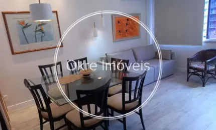 Apartamento com 2 quartos à venda na Avenida Gomes Freire, Centro, Rio de Janeiro, 60 m2 por R$ 790.000
