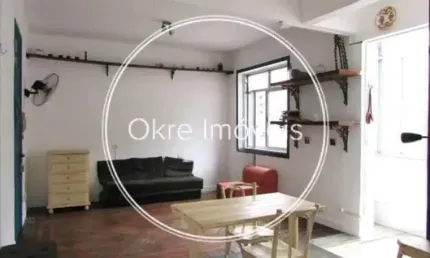 Apartamento com 2 quartos à venda na Rua Tavares Bastos, Catete, Rio de Janeiro, 61 m2 por R$ 520.000