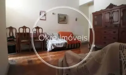 Apartamento com 2 quartos à venda na rua marquês de paraná, flamengo, rio de janeiro, 63 m2 por r$ 650.000