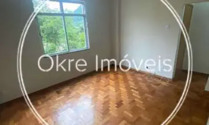 Apartamento com 2 quartos à venda na Rua Almirante Alexandrino, Santa Teresa, Rio de Janeiro, 57 m2 por R$ 310.000