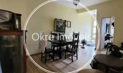 Apartamento com 2 quartos à venda na Rua Senador Vergueiro, Flamengo, Rio de Janeiro, 72 m2 por R$ 780.000