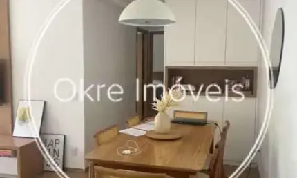 Apartamento com 2 quartos à venda na Rua Pinheiro Machado, Laranjeiras, Rio de Janeiro, 77 m2 por R$ 800.000