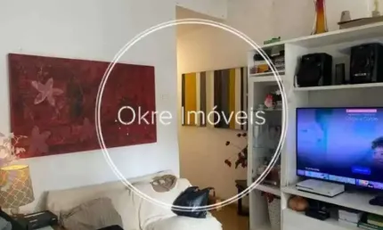 Apartamento com 2 quartos à venda na Rua Senador Vergueiro, Flamengo, Rio de Janeiro, 50 m2 por R$ 650.000