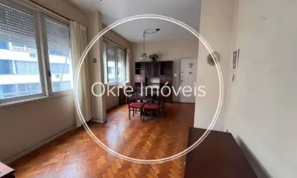 Apartamento com 2 quartos à venda na rua senador vergueiro, flamengo, rio de janeiro, 82 m2 por r$ 730.000