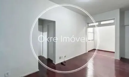 Apartamento com 2 quartos à venda na Avenida Oswaldo Cruz, Flamengo, Rio de Janeiro, 65 m2 por R$ 650.000