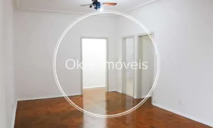 Apartamento com 3 quartos à venda na Rua Benjamim Constant, Glória, Rio de Janeiro, 60 m2 por R$ 725.000
