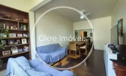 Apartamento com 3 quartos à venda na rua são salvador, flamengo, rio de janeiro, 119 m2 por r$ 710.000