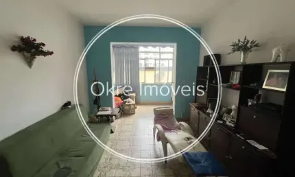 Apartamento com 3 quartos à venda na Rua Silveira Martins, Flamengo, Rio de Janeiro, 127 m2 por R$ 600.000