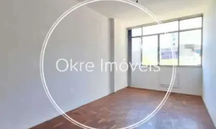 Apartamento com 3 quartos à venda na Rua General Glicério, Laranjeiras, Rio de Janeiro, 127 m2 por R$ 840.000
